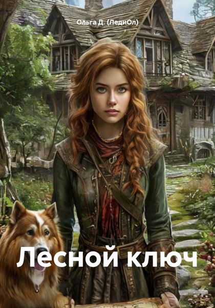 Лесной ключ