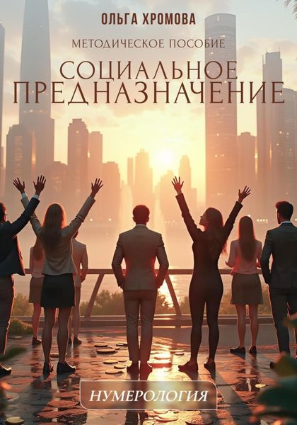 Методическое пособие «Социальное предназначение»