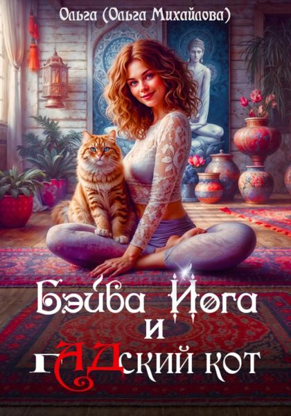 Бэйба Йога и гАДский кот