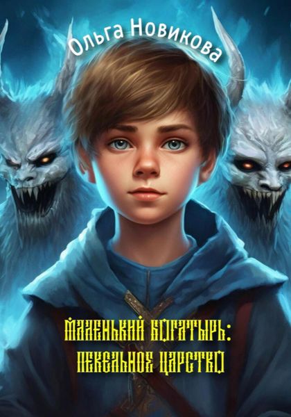 Маленький богатырь: Пекельное царство