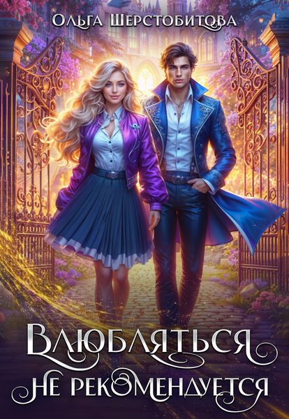 Влюбляться не рекомендуется