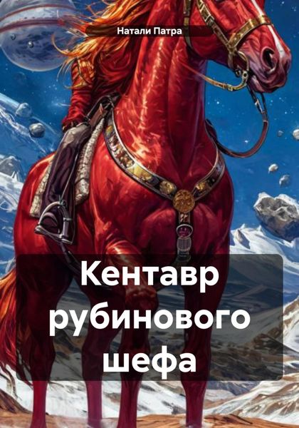 Кентавр рубинового шефа