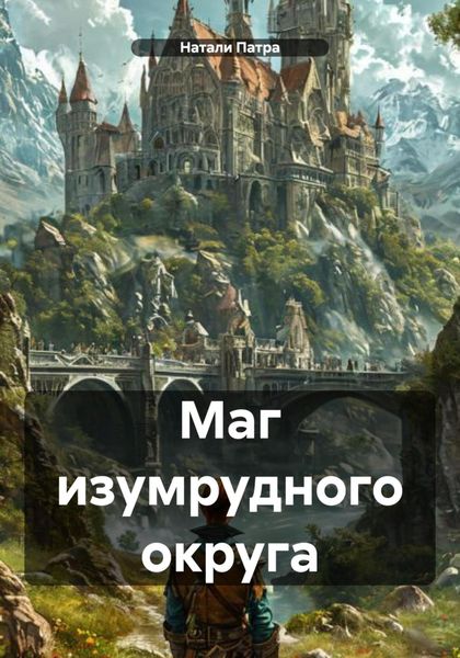 Маг изумрудного округа