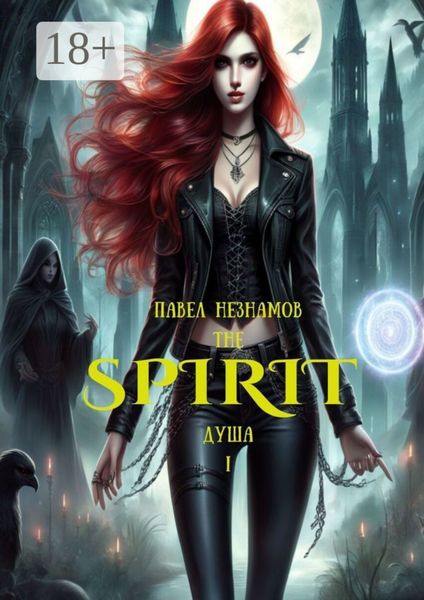 The Spirit: Душа – I
