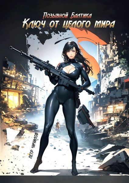 Ключ от целого мира. Позывной Балтика