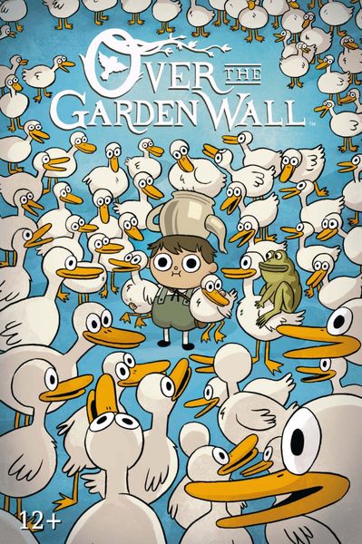 По ту сторону изгороди. Мелодии царства грёз