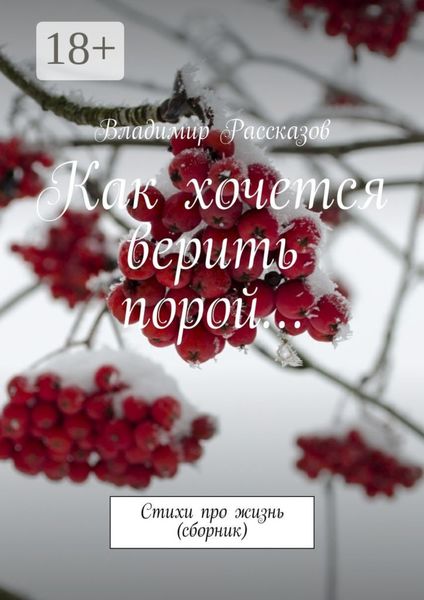 Как хочется верить порой… Стихи про жизнь