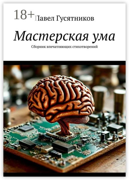 Мастерская ума. Сборник впечатляющих стихотворений