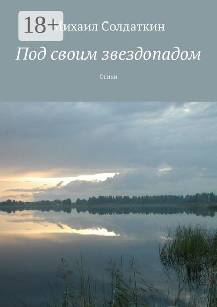 Под своим звездопадом. Стихи