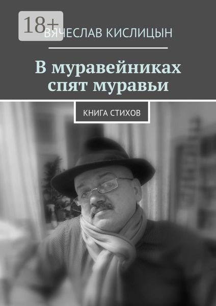 В муравейниках спят муравьи. Книга стихов