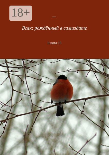 Всяк: рождённый в самиздате. Книга 18