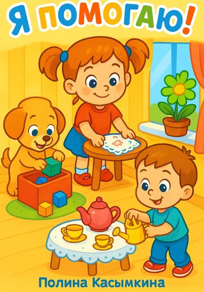 Я помогаю!