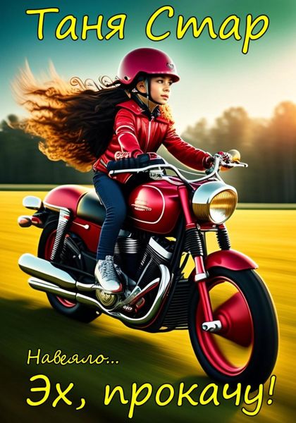 Эх, прокачу!