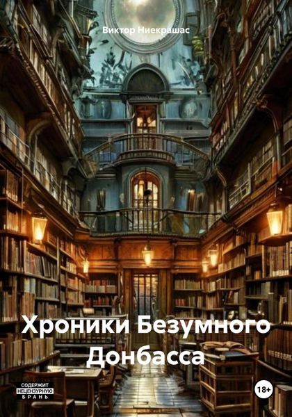 Хроники Безумного Донбасса