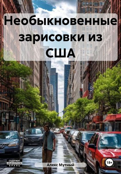 Необыкновенные зарисовки из США