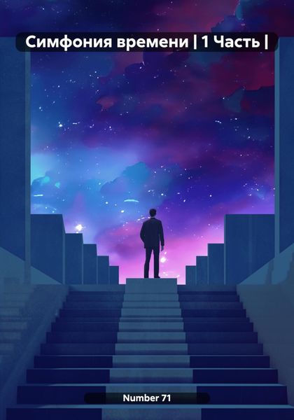 Симфония времени|1 Часть|