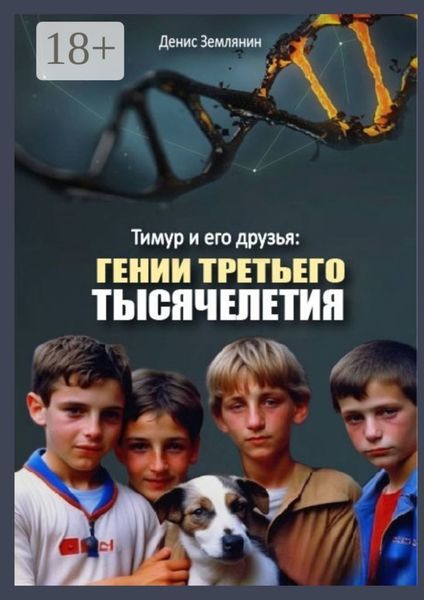 Тимур и его друзья: Гении третьего тысячелетия
