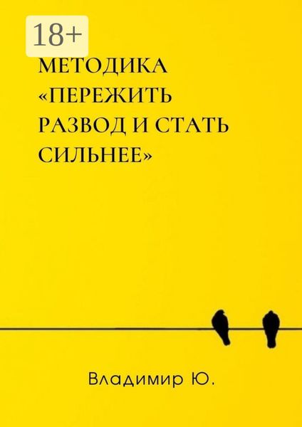 Методика «Пережить развод и стать сильнее»