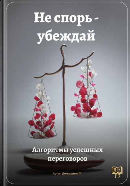 Не спорь – убеждай: Алгоритмы успешных переговоров