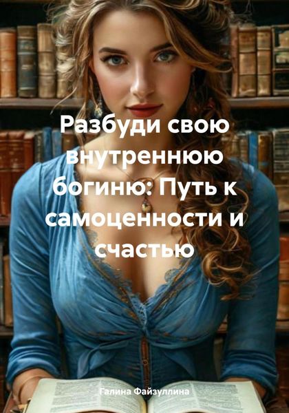 Разбуди свою внутреннюю богиню: Путь к самоценности и счастью