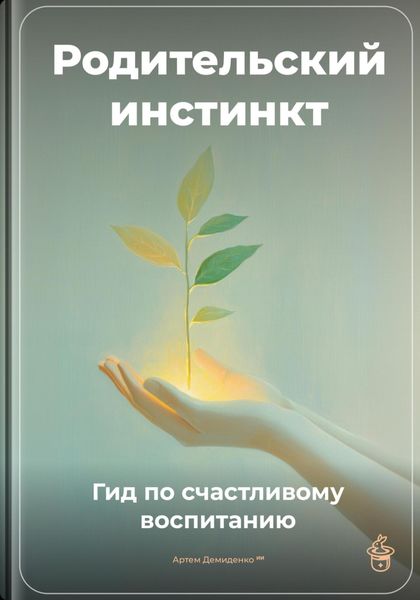 Родительский инстинкт: Гид по счастливому воспитанию