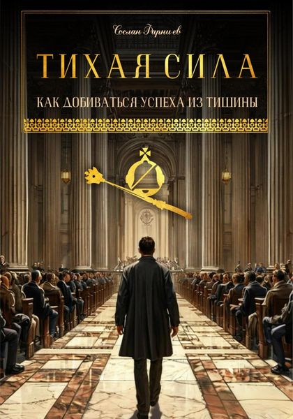 Тихая сила. Как добиваться успеха из тишины