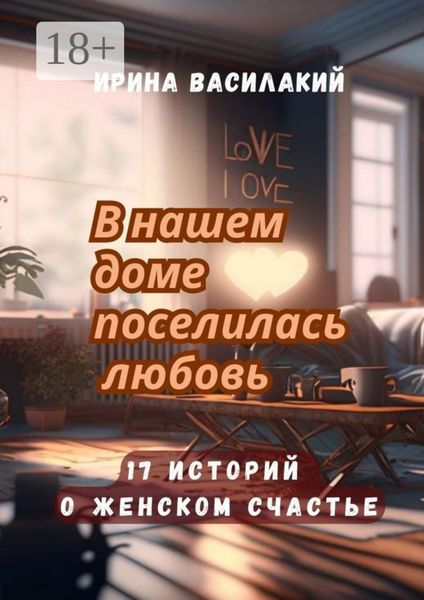 В нашем доме поселилась любовь. 17 историй о женском счастье