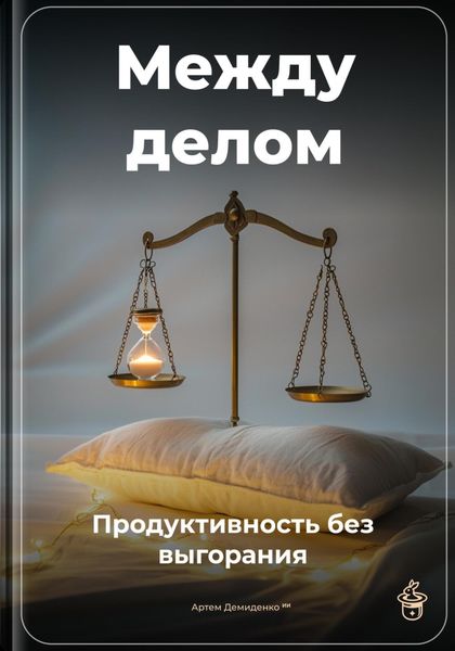 Между делом: Продуктивность без выгорания
