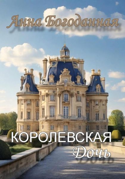 Королевская дочь