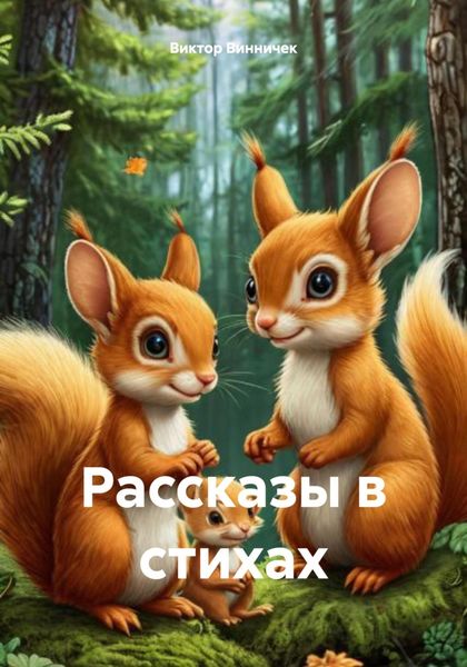 Рассказы в стихах