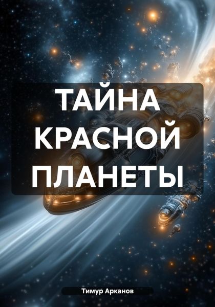 ТАЙНА КРАСНОЙ ПЛАНЕТЫ