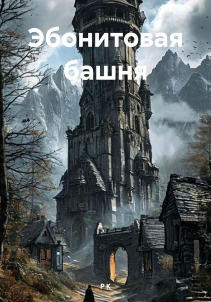 Эбонитовая башня