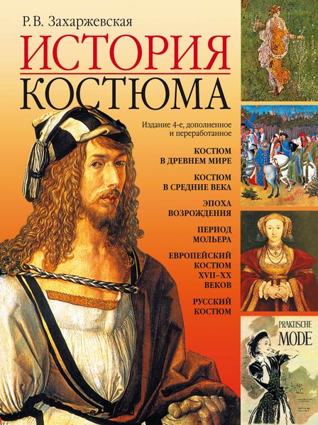 История костюма