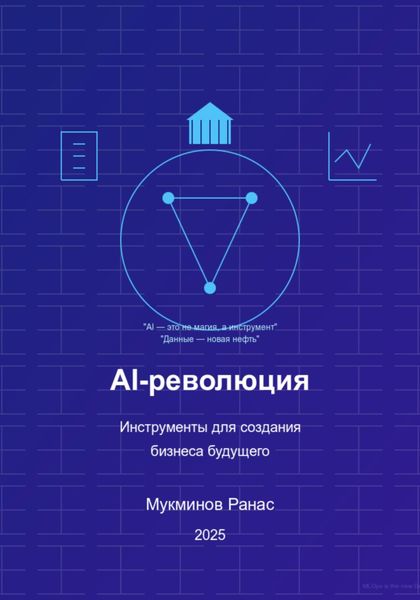 AI-революция: Инструменты для создания бизнеса будущего
