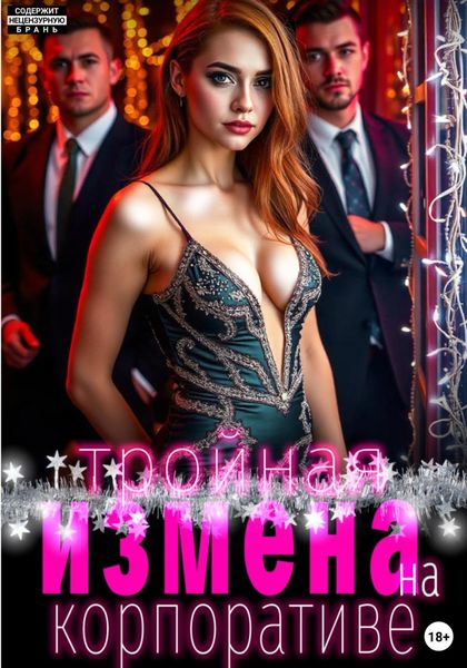 Тройная измена на корпоративе