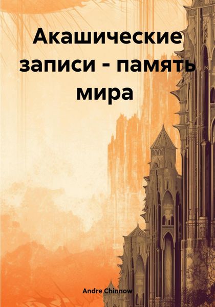 Акашические записи – память мира
