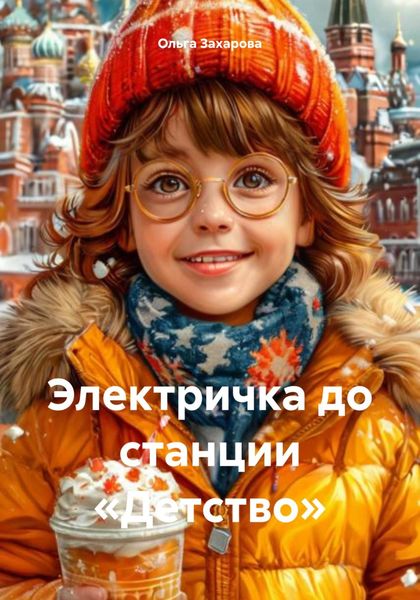 Электричка до станции «Детство»