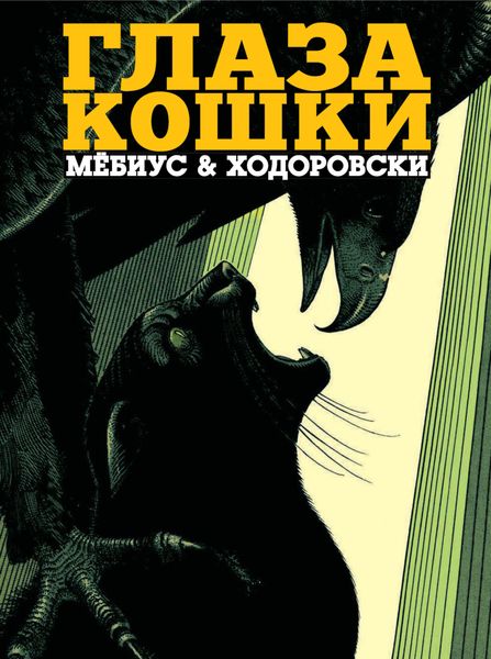 Глаза кошки