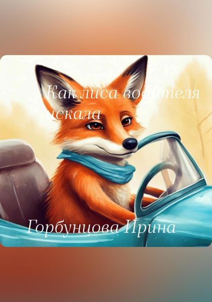 Как лиса водителя искала