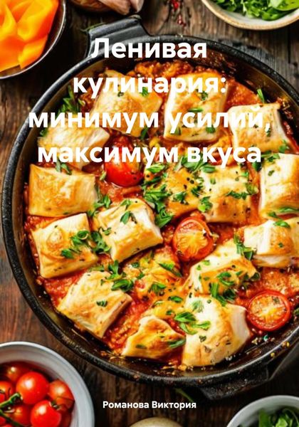 Ленивая кулинария: минимум усилий, максимум вкуса