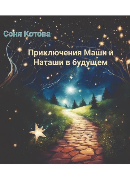 Приключения Маши и Наташи в будущем