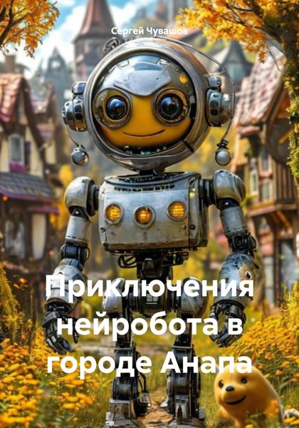 Приключения нейробота в городе Анапа