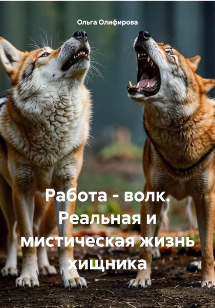 Работа – волк. Реальная и мистическая жизнь хищника