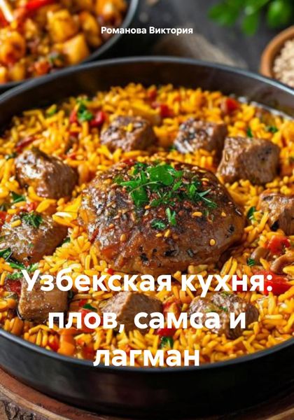 Узбекская кухня: плов, самса и лагман