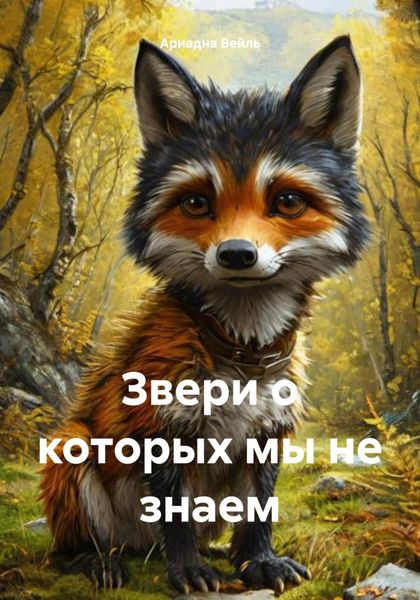 Звери о которых мы не знаем
