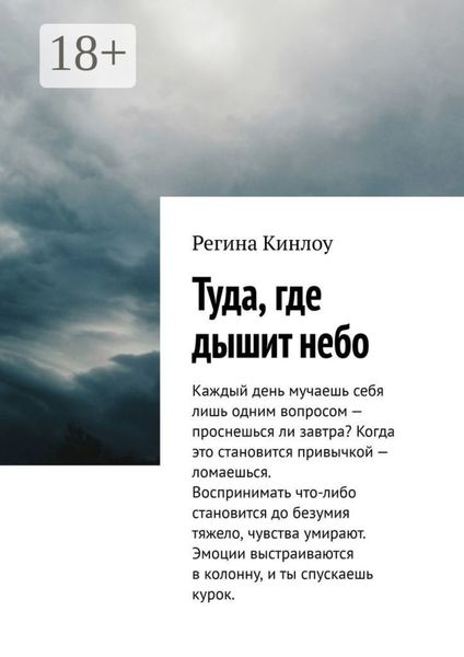 Туда, где дышит небо