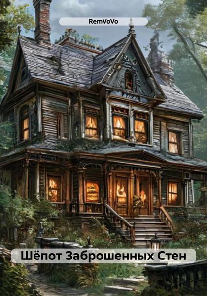 Шёпот Заброшенных Стен