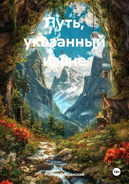 Путь, указанный извне