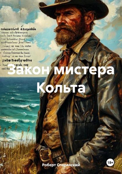 Закон мистера Кольта