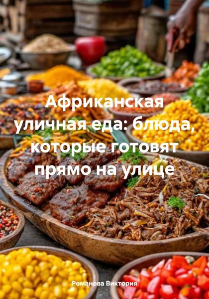 Африканская уличная еда: блюда, которые готовят прямо на улице